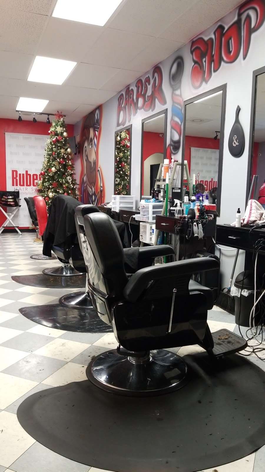 Rubens Hair Studio - Barberos y Estilistas | 3133 Peoria St unit 205, Aurora, CO 80010 | Phone: (720) 638-0764