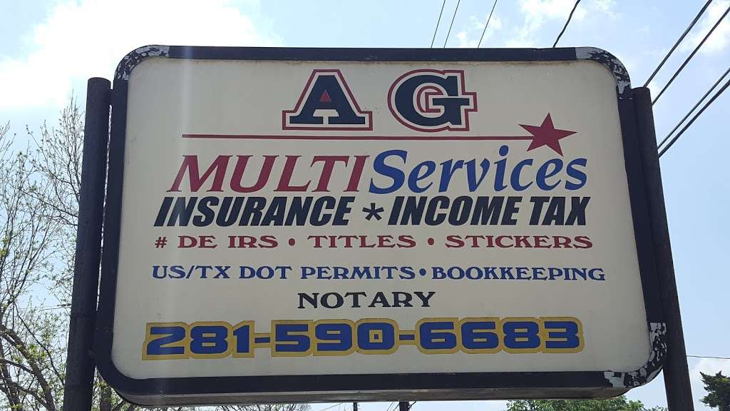 A G MultiServices LLC | 13930 Aldine Westfield Rd #A, Houston, TX 77039, USA | Phone: (346) 704-3332