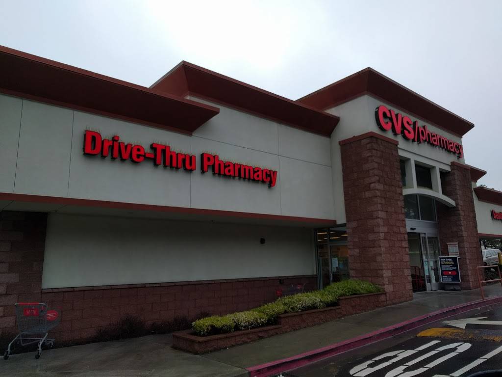 CVS | 375 Gellert Blvd, Daly City, CA 94015, USA | Phone: (650) 994-0752