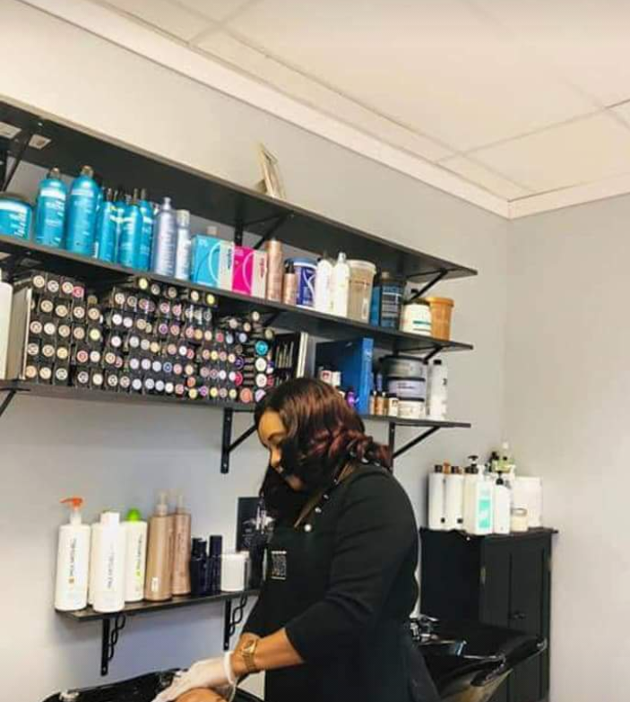 Sinkor Beauty Salon | 4446 Summit Bridge Rd, Middletown, DE 19709, United States | Phone: (302) 464-3292