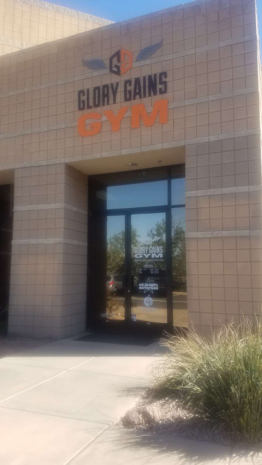 Glory Gains Gym | 9171 E Bell Rd #102, Scottsdale, AZ 85260, USA | Phone: (480) 447-6933
