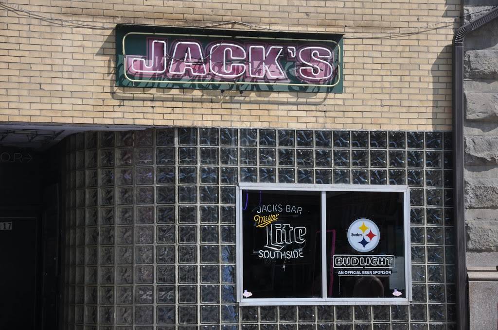 Jacks Bar | 1117 E Carson St, Pittsburgh, PA 15203, USA | Phone: (412) 431-3644