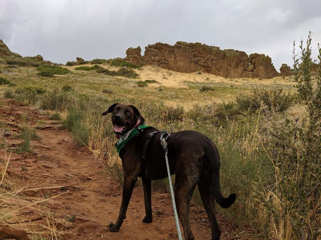 Devils Backbone Trailhead | Devils Backbone Trail, Loveland, CO 80538, USA