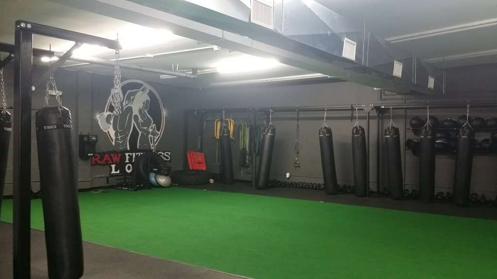 Raw Fitness | 93 S Main St, Lodi, NJ 07644, USA | Phone: (201) 321-3626