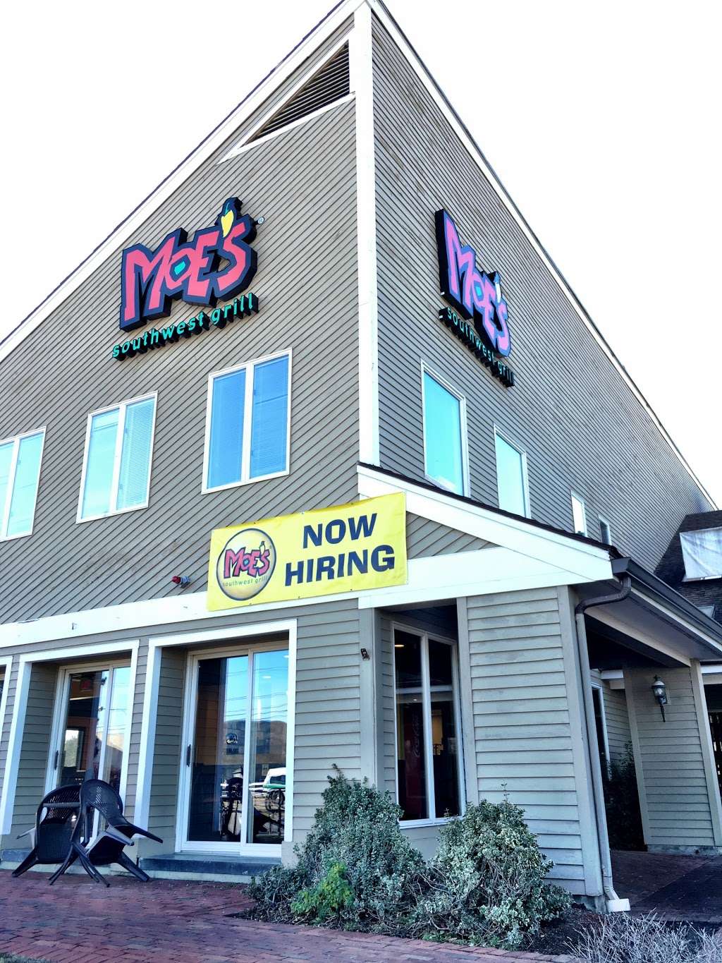 Moes Southwest Grill | 76 Otis St, Westborough, MA 01581, USA | Phone: (508) 329-5139