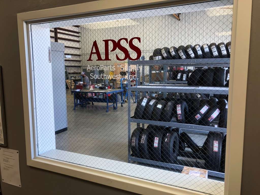 AeroParts & Supply Southwest, Inc. | 5423 Saturn Dr #600, Dallas, TX 75237, USA | Phone: (800) 672-1090