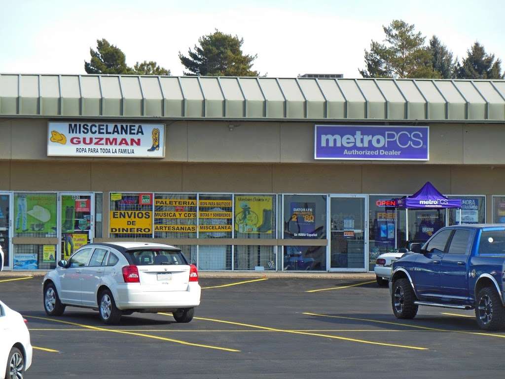 Metro by T-Mobile | 12507 E Mississippi Ave, Aurora, CO 80012, USA | Phone: (720) 859-6305