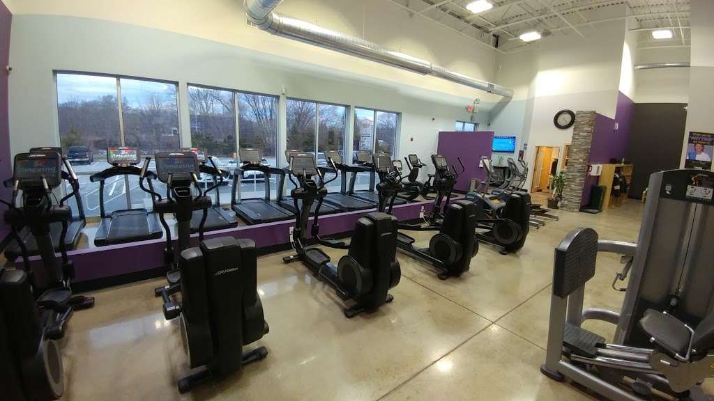 Anytime Fitness | 227 B Washington St, Attleboro, MA 02703, USA | Phone: (508) 316-3885