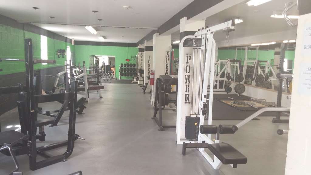 Pinnacle Strength and Fitness | 125 W Main St, Terre Hill, PA 17581, USA | Phone: (717) 606-2914