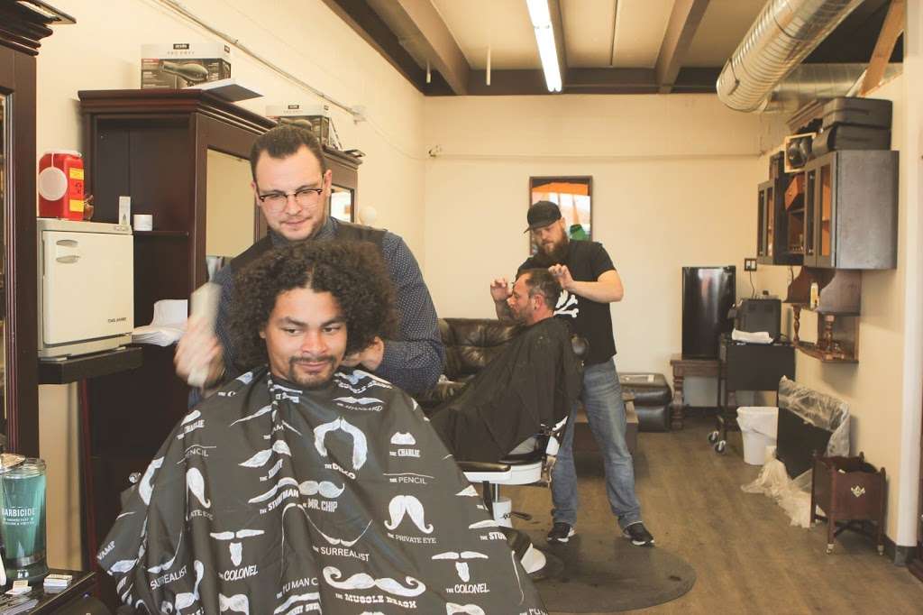 Barbers of 1907 | 4387 S Federal Blvd, Englewood, CO 80110, USA | Phone: (720) 541-5054