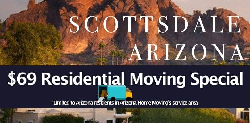 Arizona Home Moving | 24817 N 40th Ave, Glendale, AZ 85310, USA | Phone: (602) 497-0502