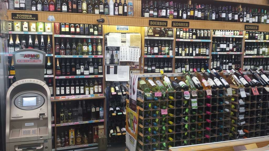 Party Wines & Liquors | 469 Mt Pleasant Ave, West Orange, NJ 07052 | Phone: (973) 325-9463