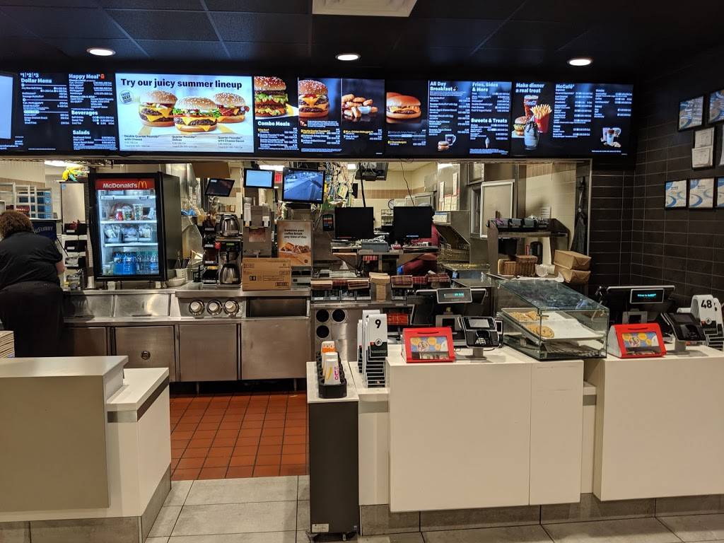 McDonalds | 427 Suedberg Rd, Pine Grove, PA 17963, USA | Phone: (570) 345-6400