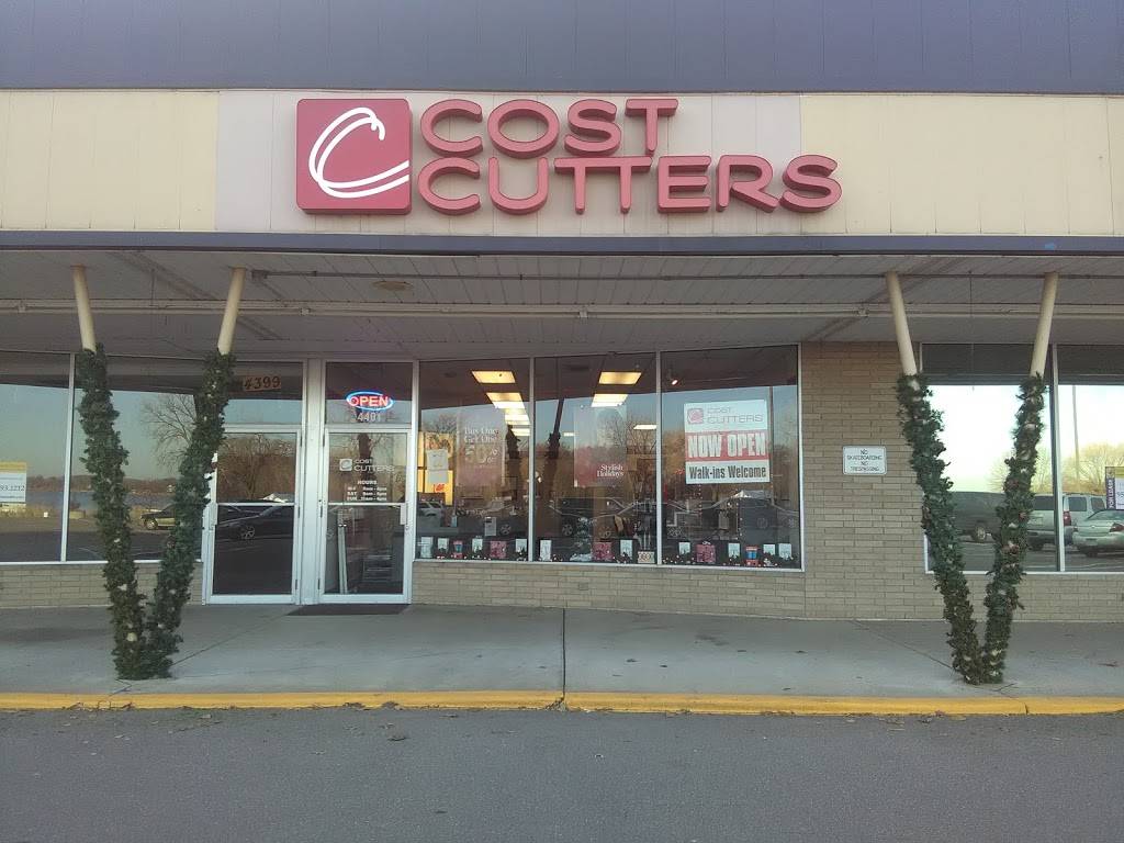 Cost Cutters | 4707 US-61, St Paul, MN 55110, USA | Phone: (651) 407-7019