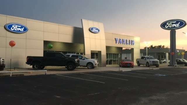 Yaklin Ford | 1200 TX-288 Business, Richwood, TX 77531, USA | Phone: (979) 265-4224