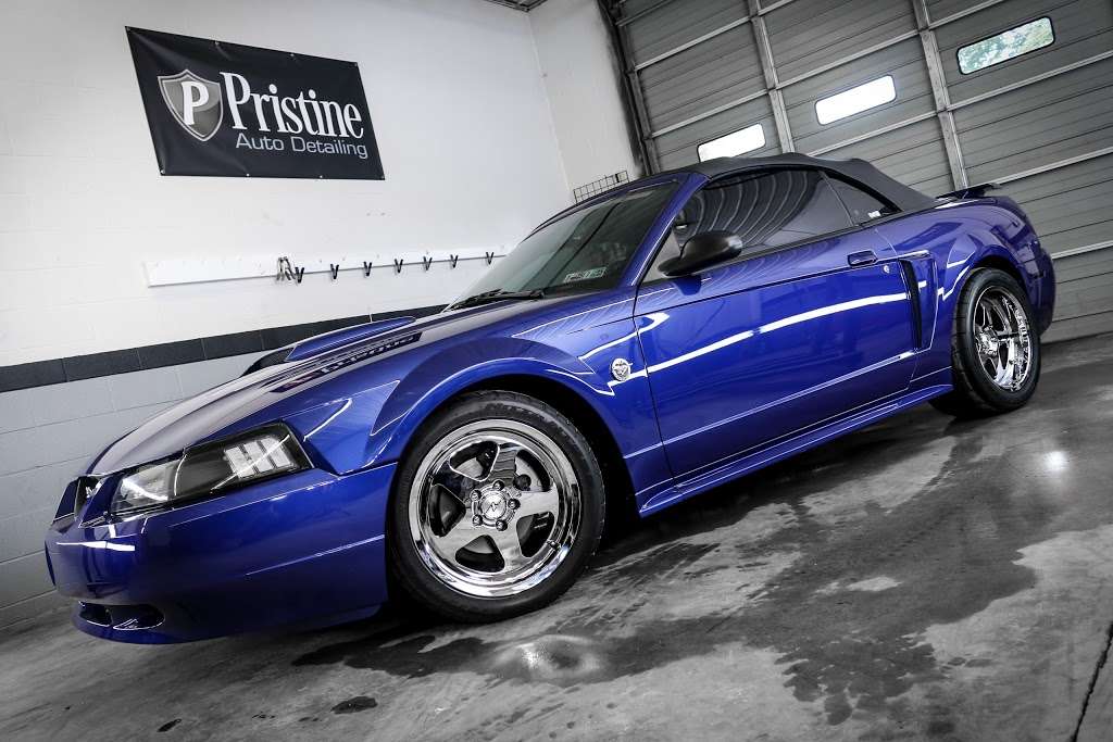 PRISTINE AUTO DETAILING | 256 Nottingham Rd, Nottingham, PA 19362, USA | Phone: (717) 439-5431