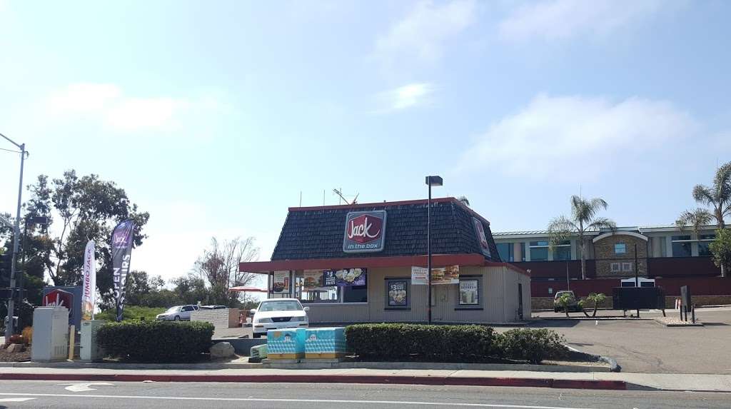 Jack in the Box | 1967 San Elijo Ave, Cardiff, CA 92007, USA | Phone: (760) 942-9160