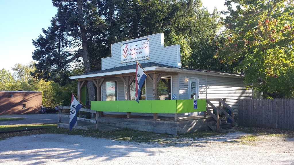 Victory Vapes | 222 Pine Lake Ave, La Porte, IN 46350, USA | Phone: (219) 575-3963