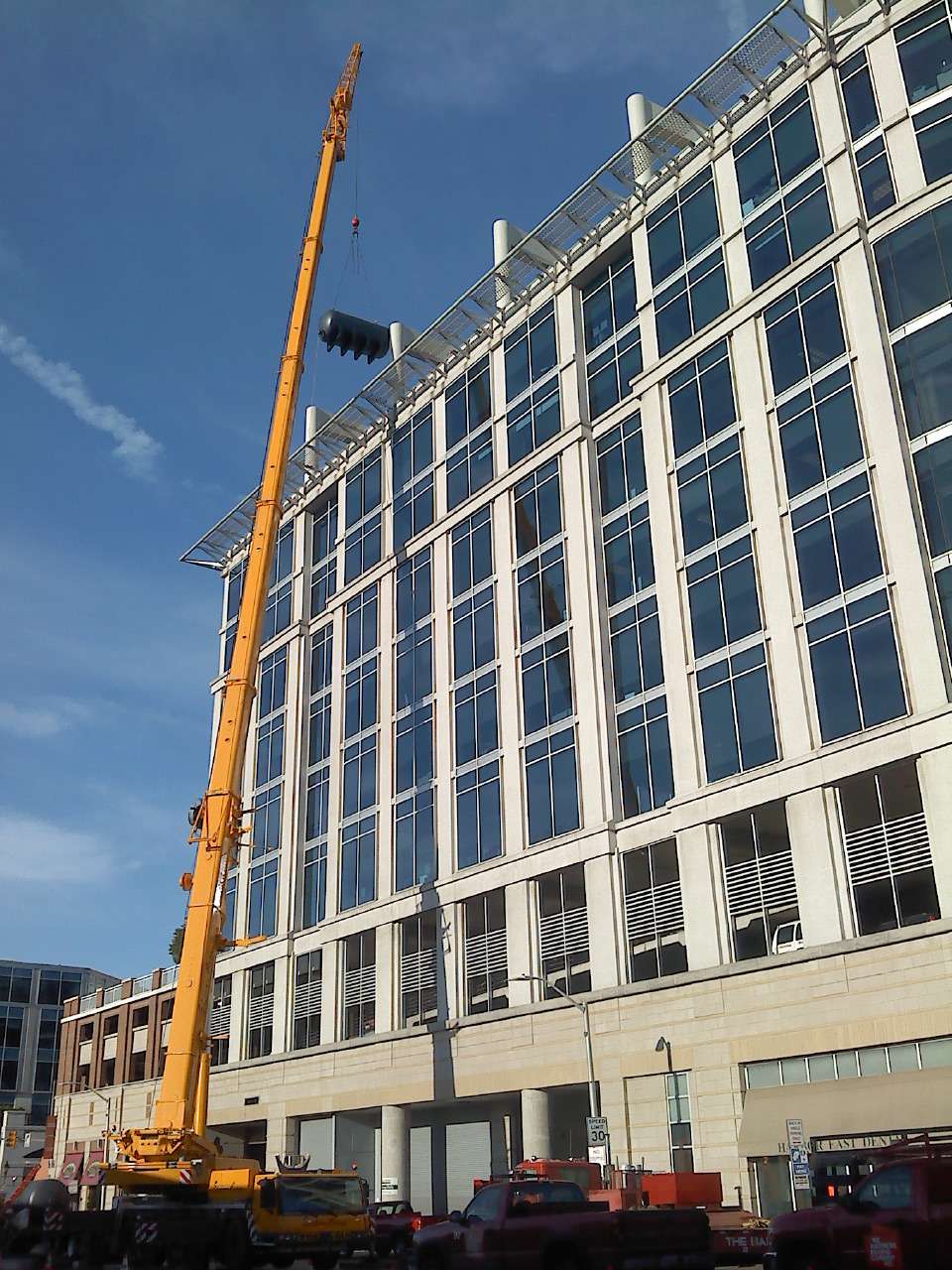 Baltimore Rigging Co Inc | 6601 Tributary St, Baltimore, MD 21224, USA | Phone: (443) 696-4001