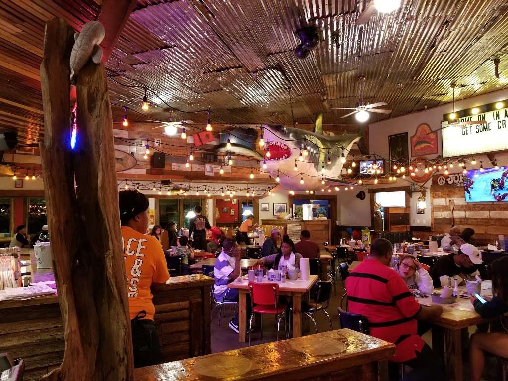 Joes Crab Shack | 1340 N Peachtree Rd, Mesquite, TX 75149, USA | Phone: (972) 329-7111