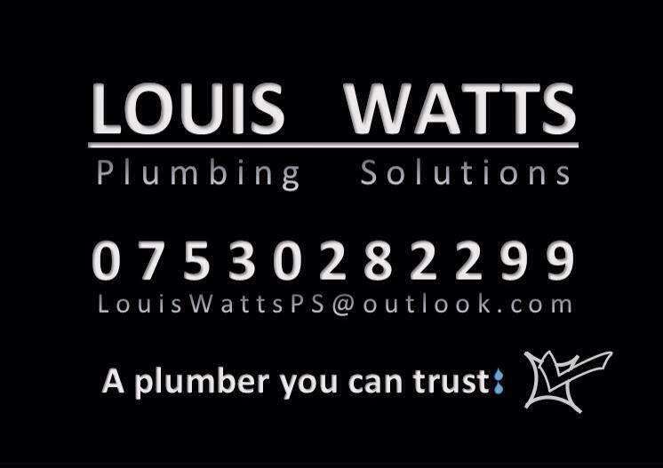 LOUIS WATTS Plumbing Solutions | 28 Hawkshead Ln, Brookmans Park, Hatfield AL9 7TB, UK | Phone: 07530 282299