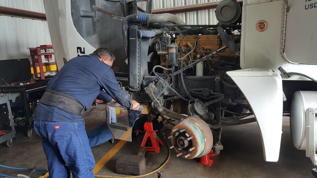 Diesel mechanic jobs in victoria tx