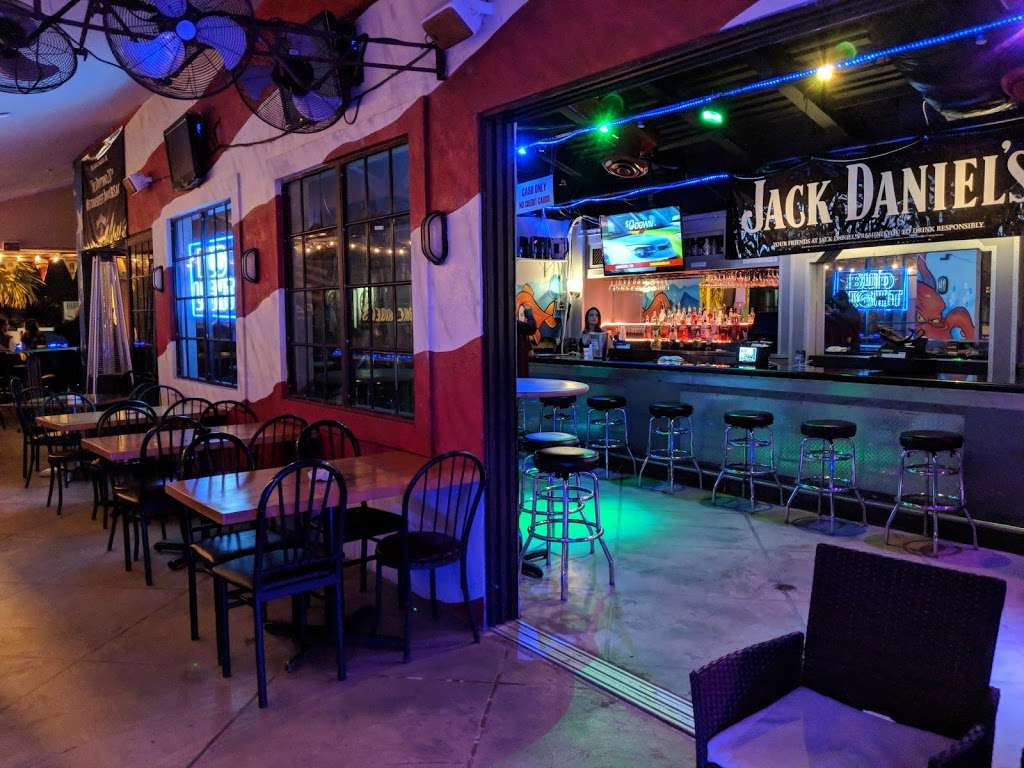 The Terrace on Main Street | 415 Main St, Daytona Beach, FL 32117, USA | Phone: (386) 265-4227