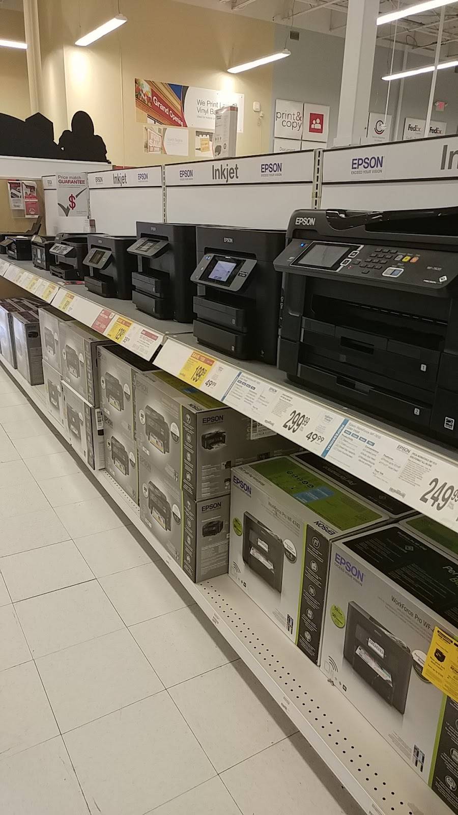 Office Depot | 2400 Battleground Ave, Greensboro, NC 27408, USA | Phone: (336) 288-0383