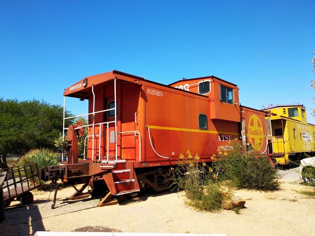 Route 66 Mother Road Museum, 681 N 1st Ave, Barstow, CA 92311, USA