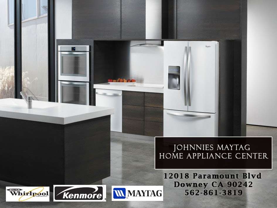 Johnnies Appliances | 12018 Paramount Blvd, Downey, CA 90242, USA | Phone: (562) 861-3819