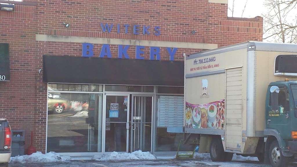 Witeks Bakery | 8807 95th St, Palos Hills, IL 60465 | Phone: (708) 233-6603