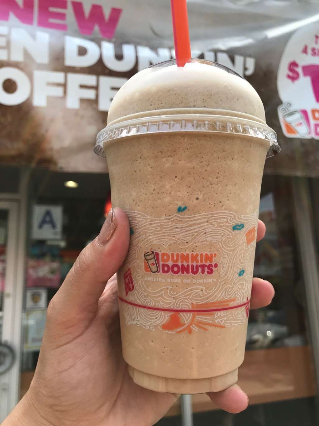 Dunkin | 3043 Steinway St, Long Island City, NY 11103, USA | Phone: (718) 721-7888