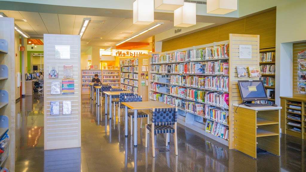 Calabazas Branch Library | 1230 S Blaney Ave, San Jose, CA 95129, USA | Phone: (408) 808-3066