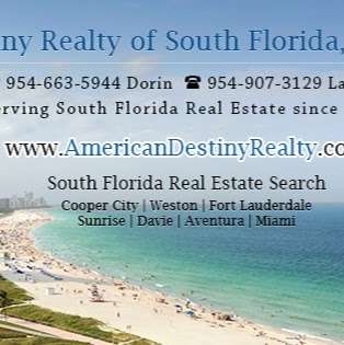 American Destiny Realty of So. Florida LLC | 2250 BUTTONWOOD AVENUE, Enter your address line 2 here, Pembroke Pines, FL 33026, USA | Phone: (954) 674-6567