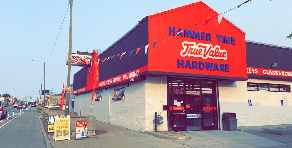 Hammer Time True Value Hardware | 16380 E Warren Ave, Detroit, MI 48224, USA | Phone: (313) 444-1123