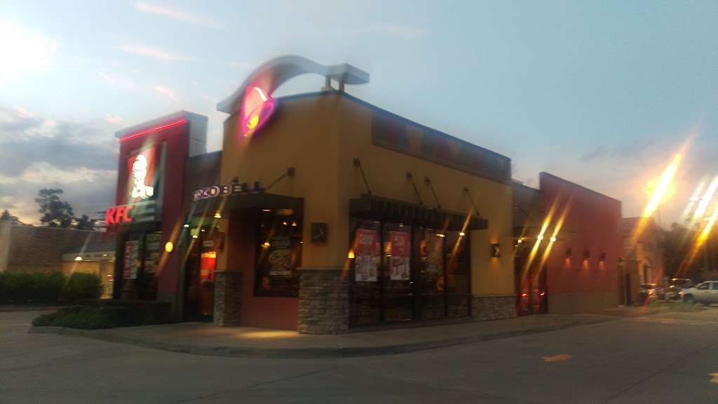 KFC | 13230 Grant Rd, Cypress, TX 77429, USA | Phone: (281) 257-9924