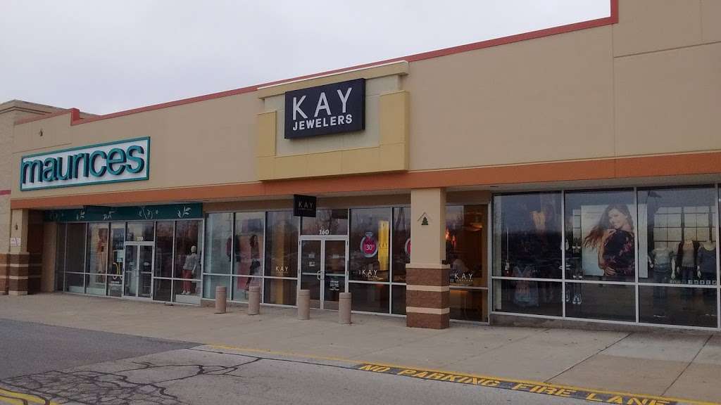 Kay Jewelers | 2410 Laporte Ave Suite 160, Valparaiso, IN 46383, USA | Phone: (219) 464-0658