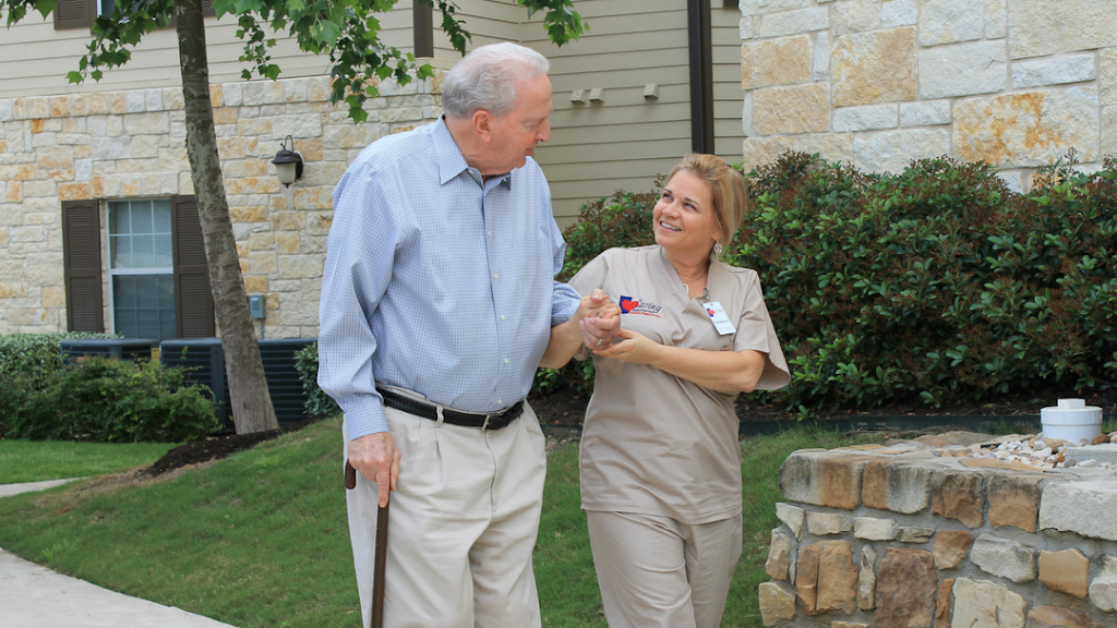 Caring Senior Service HQ | 201 E Park Ave #200, San Antonio, TX 78212 | Phone: (210) 757-4650