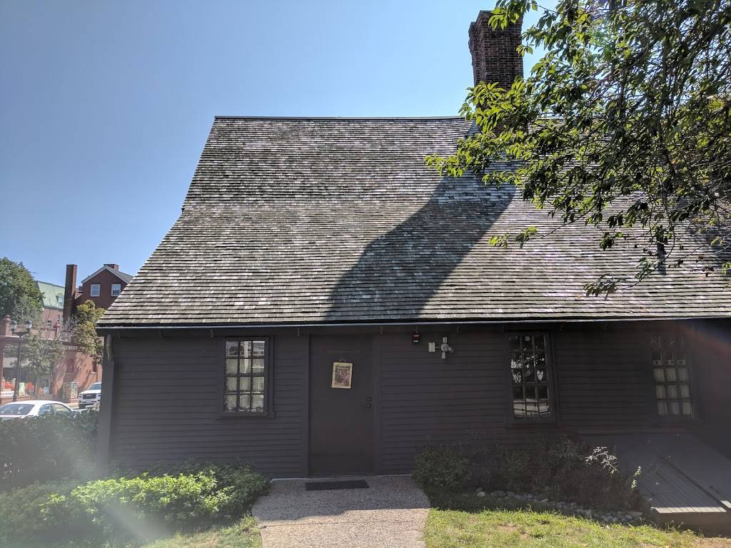 The Witch House at Salem | 310 Essex St, Salem, MA 01970 | Phone: (978) 744-8815