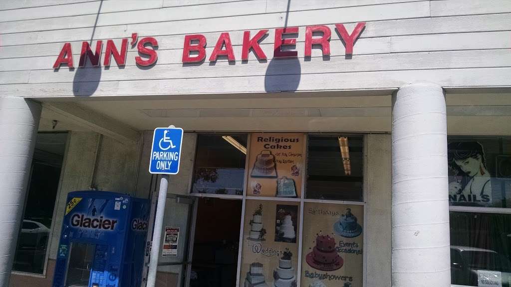 Anns Bakery | 854 N Ventura Rd, Port Hueneme, CA 93041, USA | Phone: (805) 330-0370