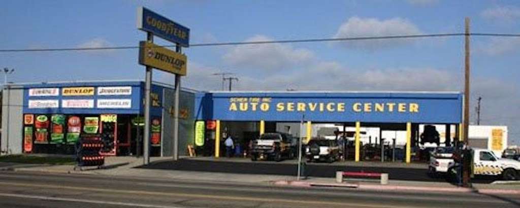 CERTIFIED TIRE GOODYEAR LONG BEACH | 4323, 3800 Cherry Ave, Long Beach, CA 90807, USA | Phone: (562) 426-7071