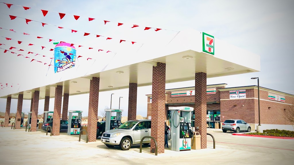 7-Eleven | 204 Coit Rd, McKinney, TX 75071, USA | Phone: (469) 631-8444