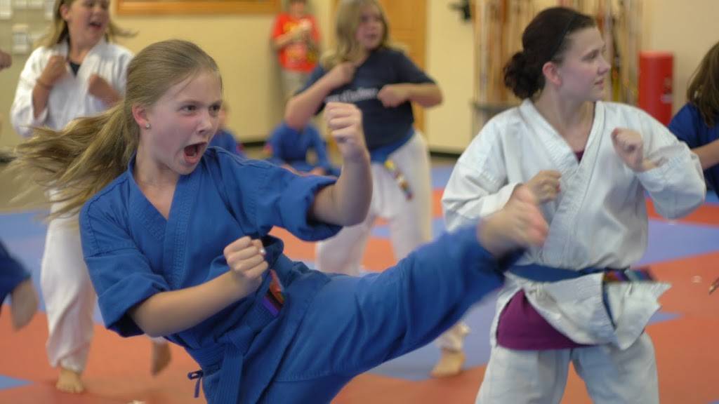 Touchstone Karate Academy | 5417 Monona Dr, Monona, WI 53716, USA | Phone: (608) 405-5852