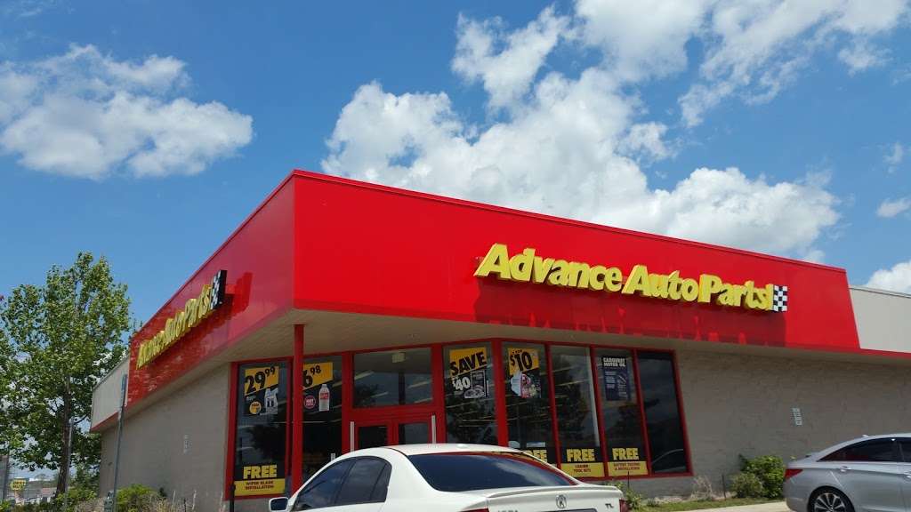 Advance Auto Parts | 3021 N John Young Pkwy, Kissimmee, FL 34741, USA | Phone: (407) 343-8223