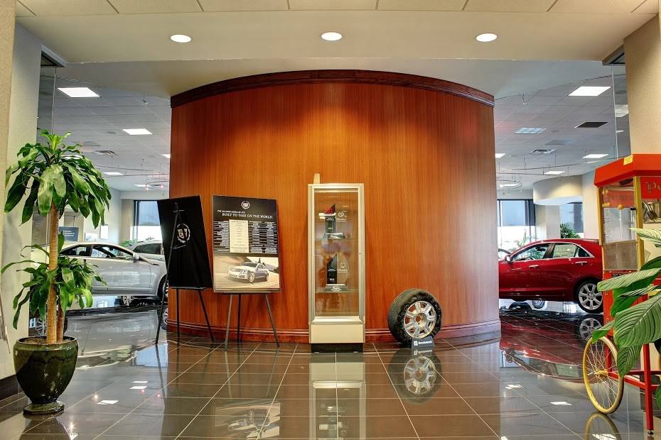 Fields Cadillac Jacksonville | 7999 Blanding Blvd, Jacksonville, FL 32244, USA | Phone: (904) 778-7700