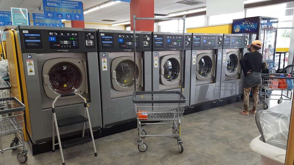 Laundry Max Eco-wash | 8534 Garvey Ave, Rosemead, CA 91770, USA