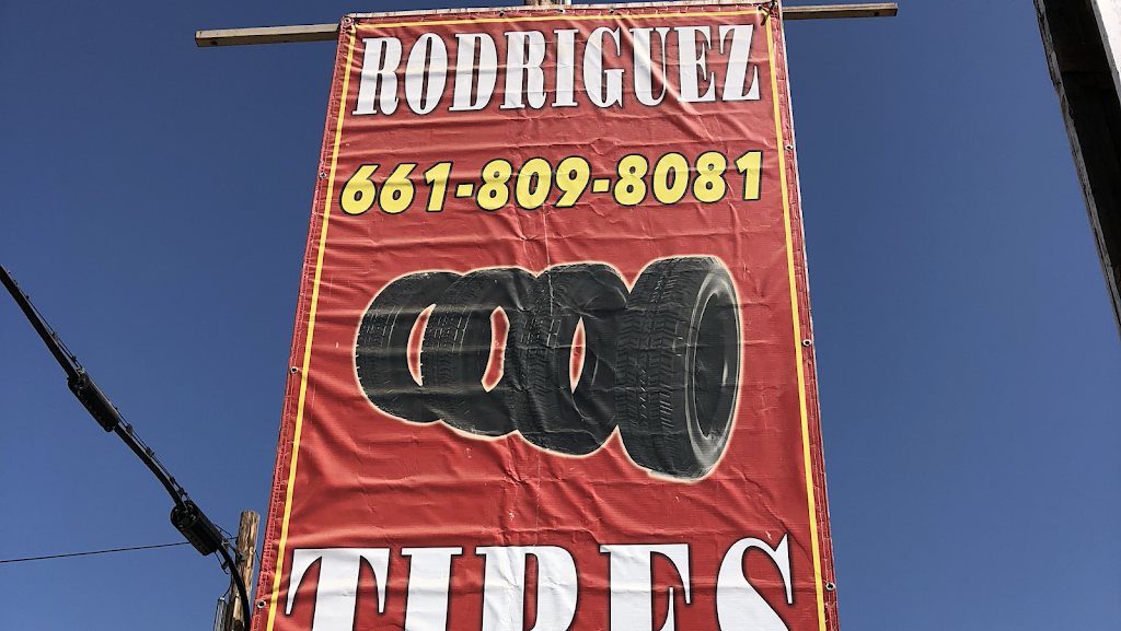 Rodriguez Tire | 11301 Main St, Lamont, CA 93241, USA | Phone: (661) 809-8081