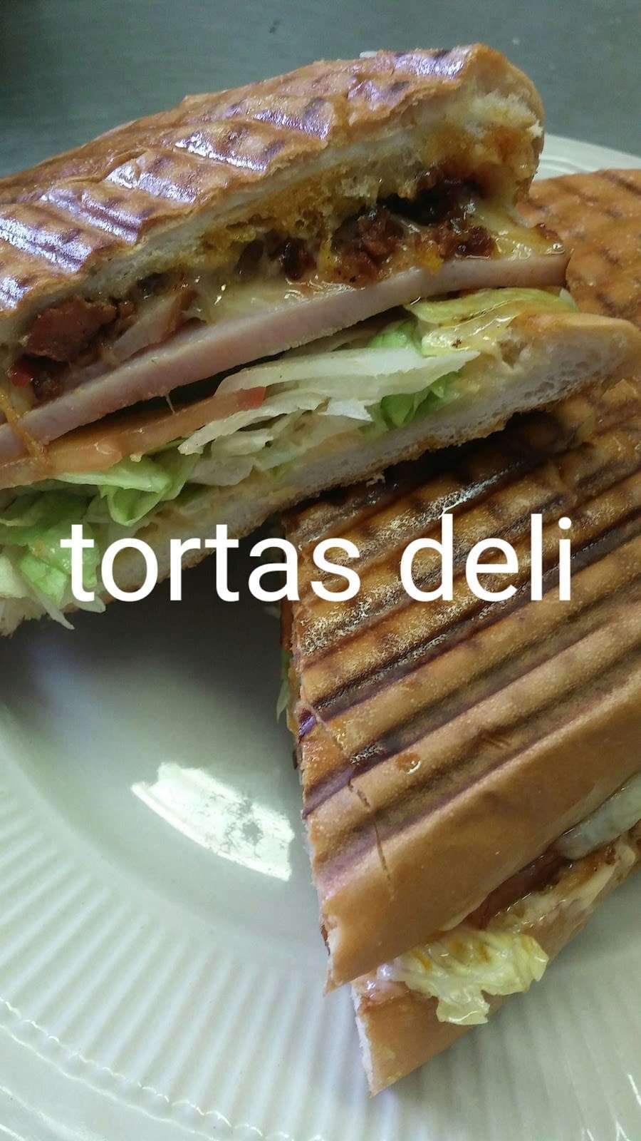 Tortas Deli and More | 30502 Misty Meadow Dr, Magnolia, TX 77354 | Phone: (281) 259-8414