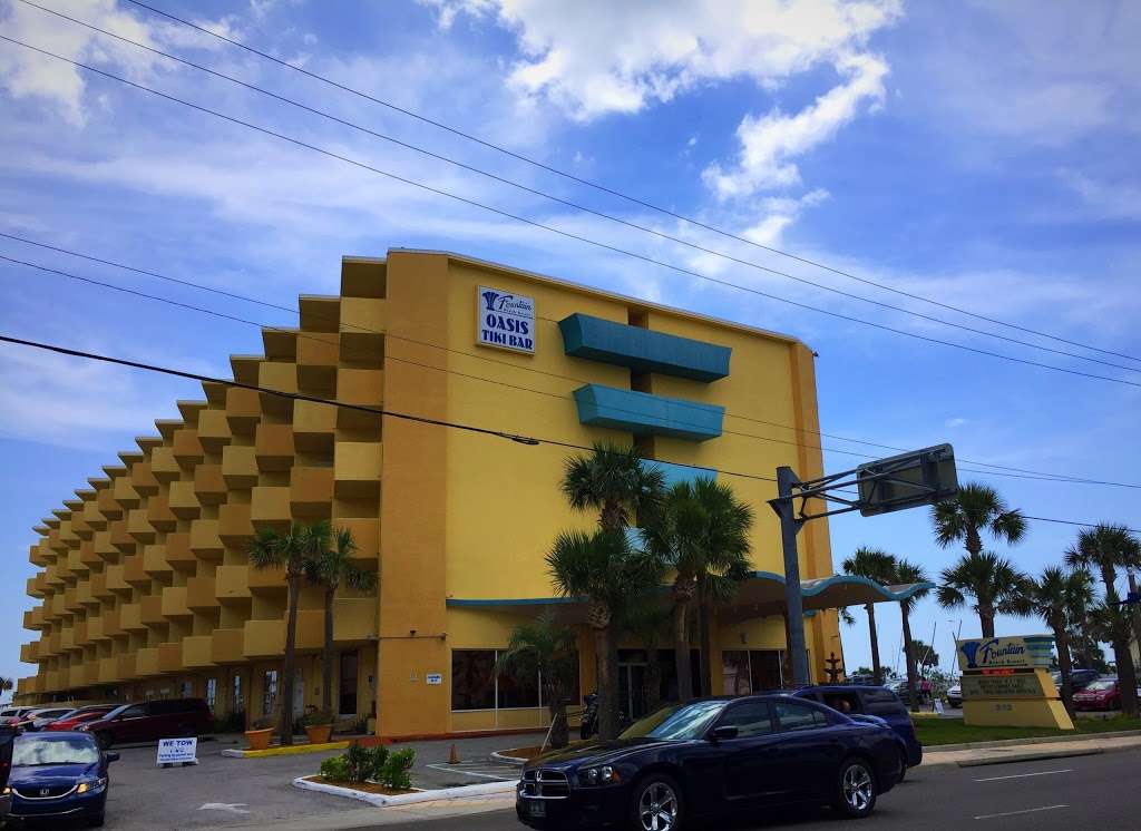 Oasis Tiki Bar & Grill | 313 S Atlantic Ave, Daytona Beach, FL 32118, USA | Phone: (386) 255-1001