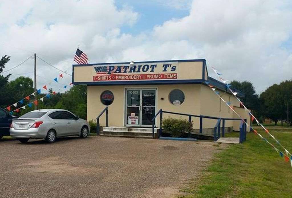 Patriot Tees | 10602 FM1764, Santa Fe, TX 77510 | Phone: (409) 440-6507